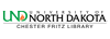 Institution 01ODIN_UND Logo
